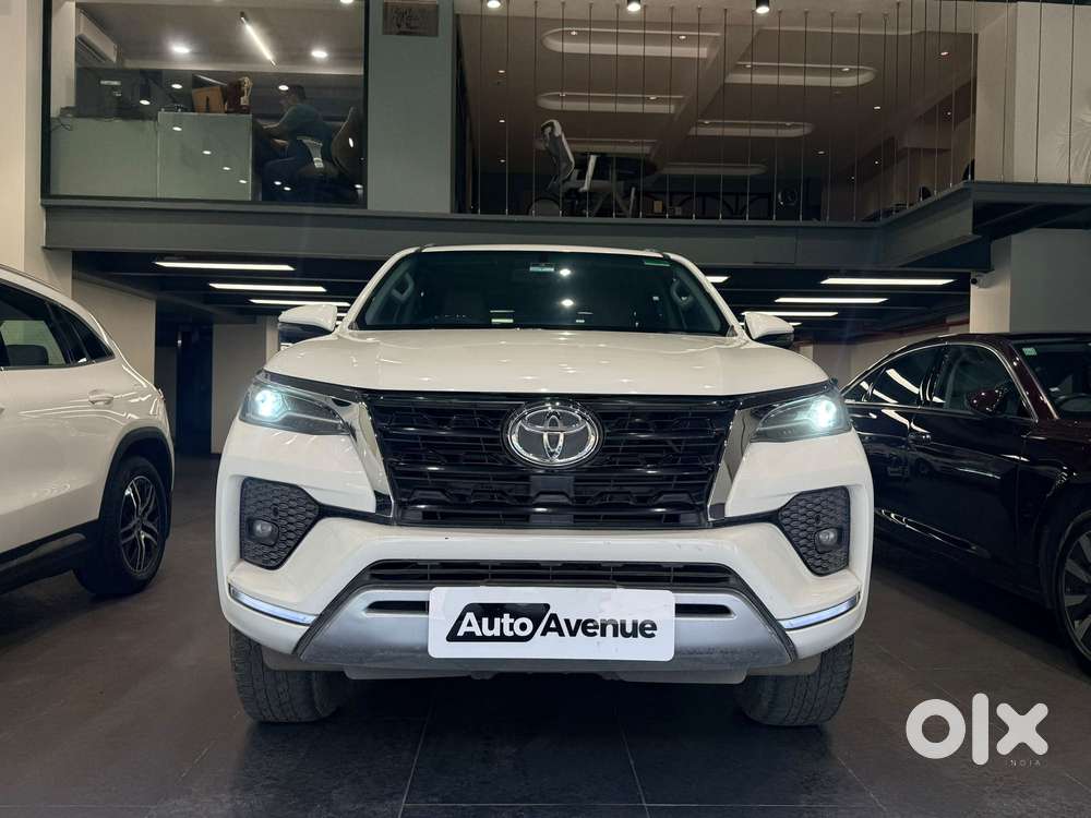 Toyota Fortuner 3.0 4x2 Automatic, 2023, Diesel