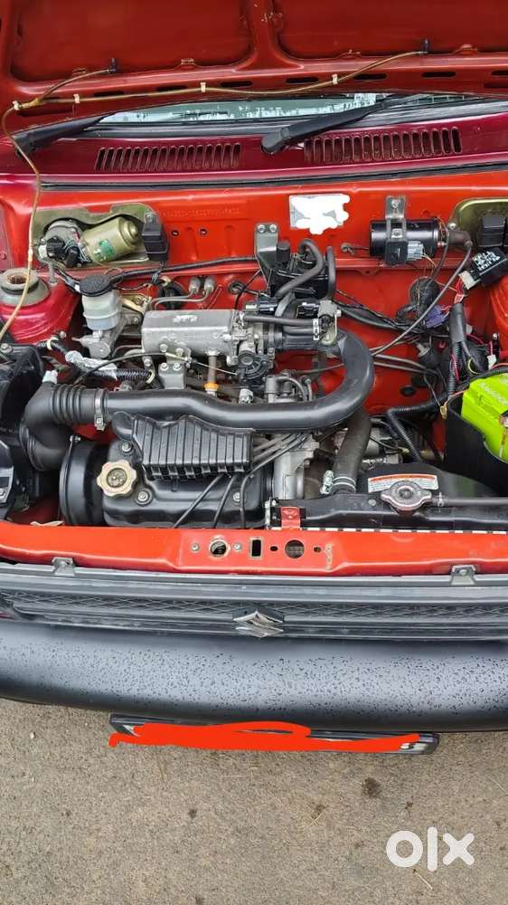 Maruti Suzuki 800 Petrol 2011