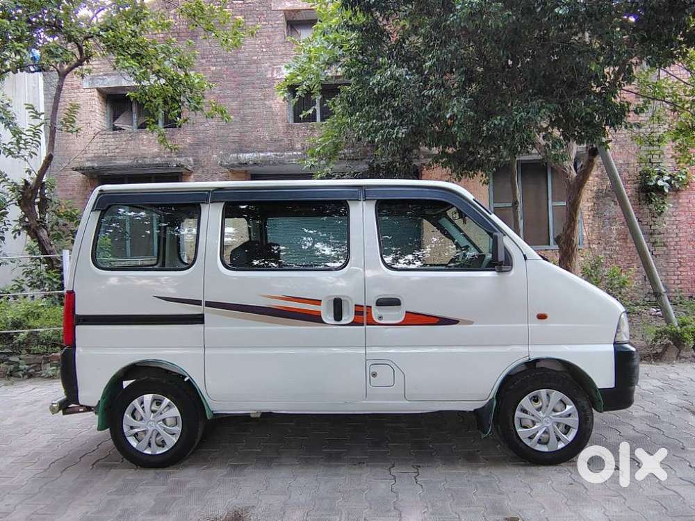 Maruti Suzuki Eeco Cng 5 Seater Ac, 2019, Cng & Hybrids