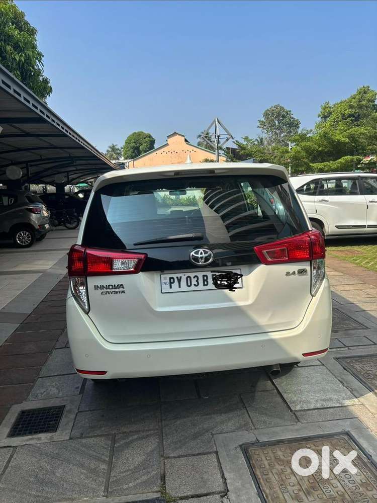 Toyota Diesel Car 2021