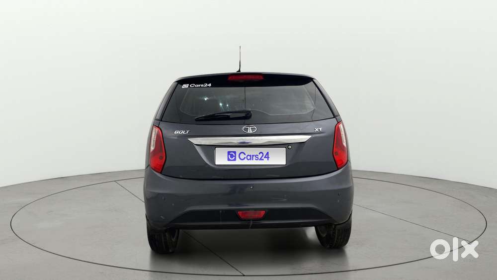 Tata Bolt Quadrajet Xt, 2015, Diesel