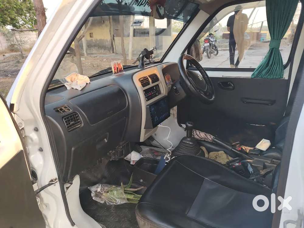 Maruti Suzuki Eeco 2022 Petrol 95000 Km Driven