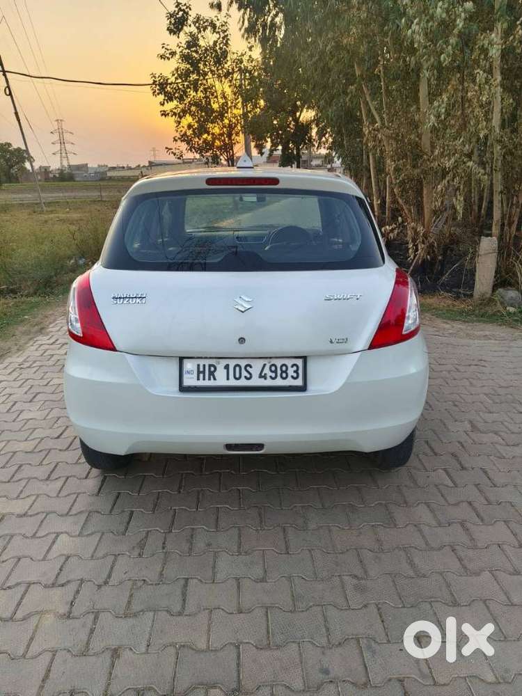 Maruti Suzuki Swift Vdi Optional, 2012, Diesel