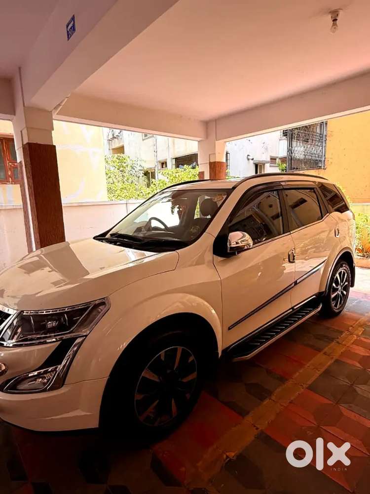Mahindra Xuv500 2021