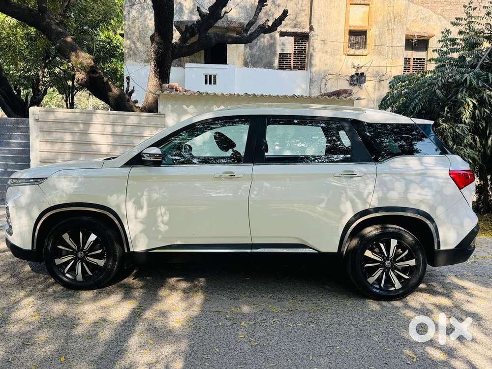 Mg Hector Sharp Dct Petrol, 2019, Petrol
