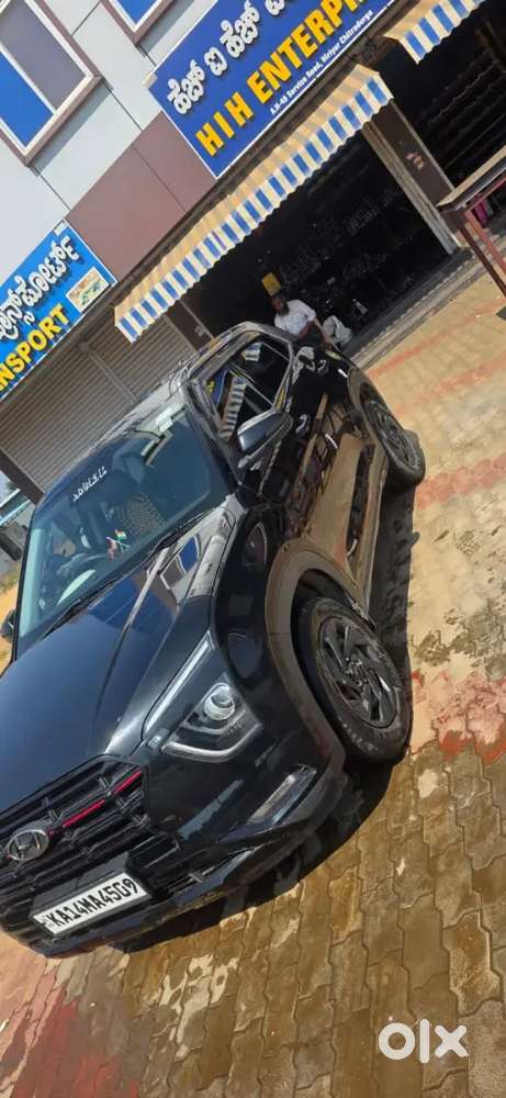Hyundai Creta 1.5 Ex 2021