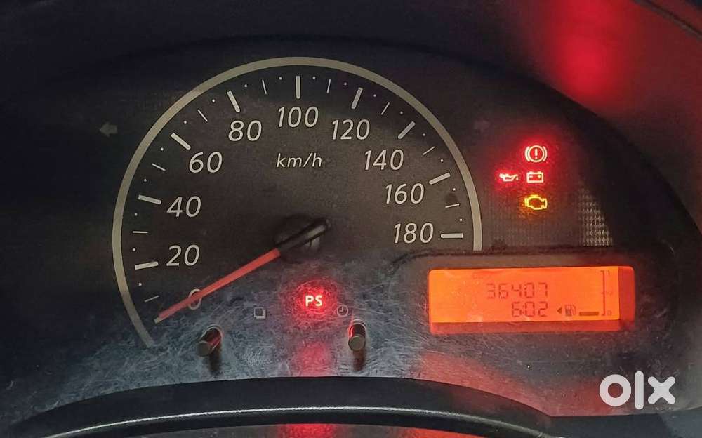 Nissan Micra Xe Petrol, 2012, Petrol