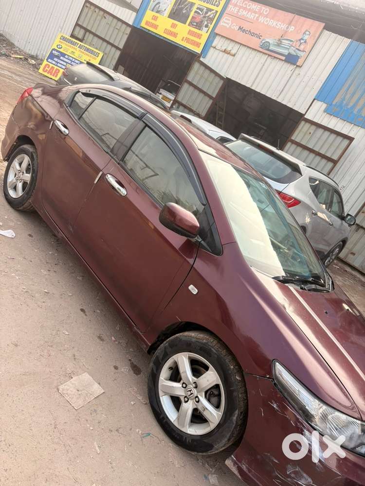 2012 Honda City Petrol Manual 2012