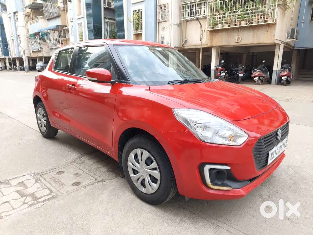 Maruti Suzuki Swift 2020 Petrol 55000 Km Driven