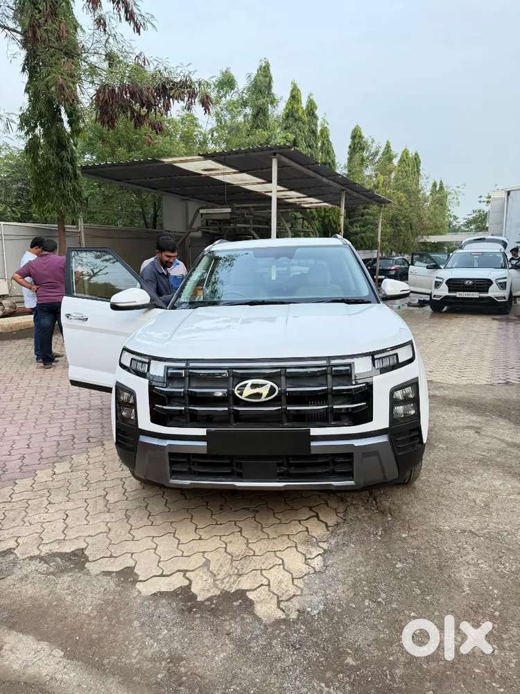 Hyundai Creta 2024 Diesel Good Condition