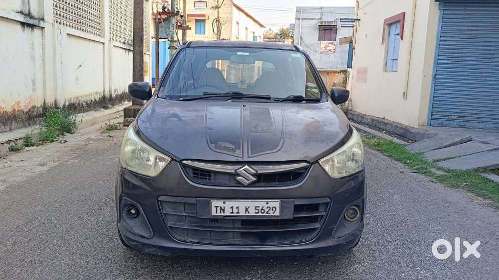 Maruti Suzuki Alto K10 1.0 Vxi (o) Amt, 2014, Petrol