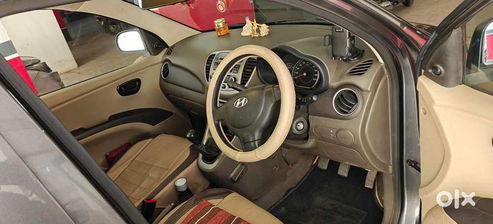 Hyundai I10 Manual Petrol 2012 Dl Regd
