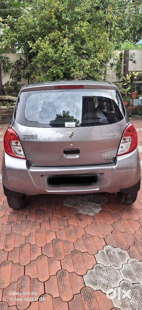 Maruti Suzuki Celerio Vxi At, 2017, Petrol