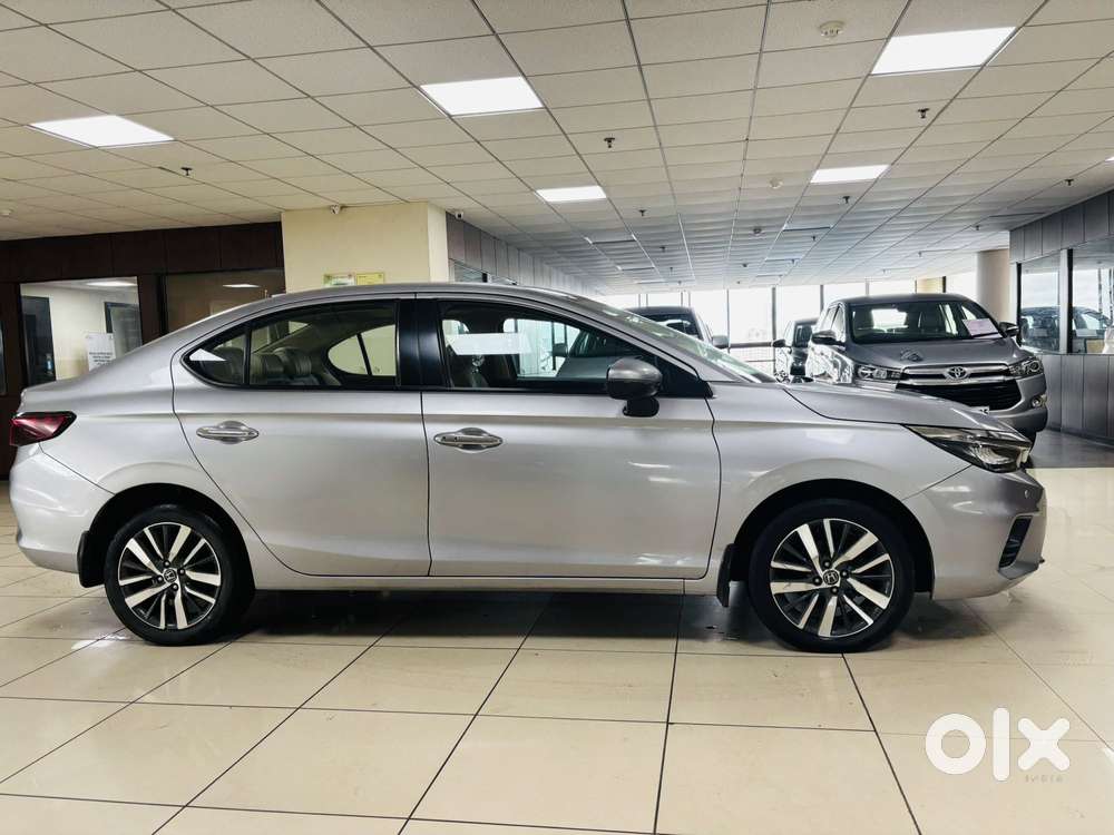 Honda City I-vtec Cvt Zx, 2021, Petrol