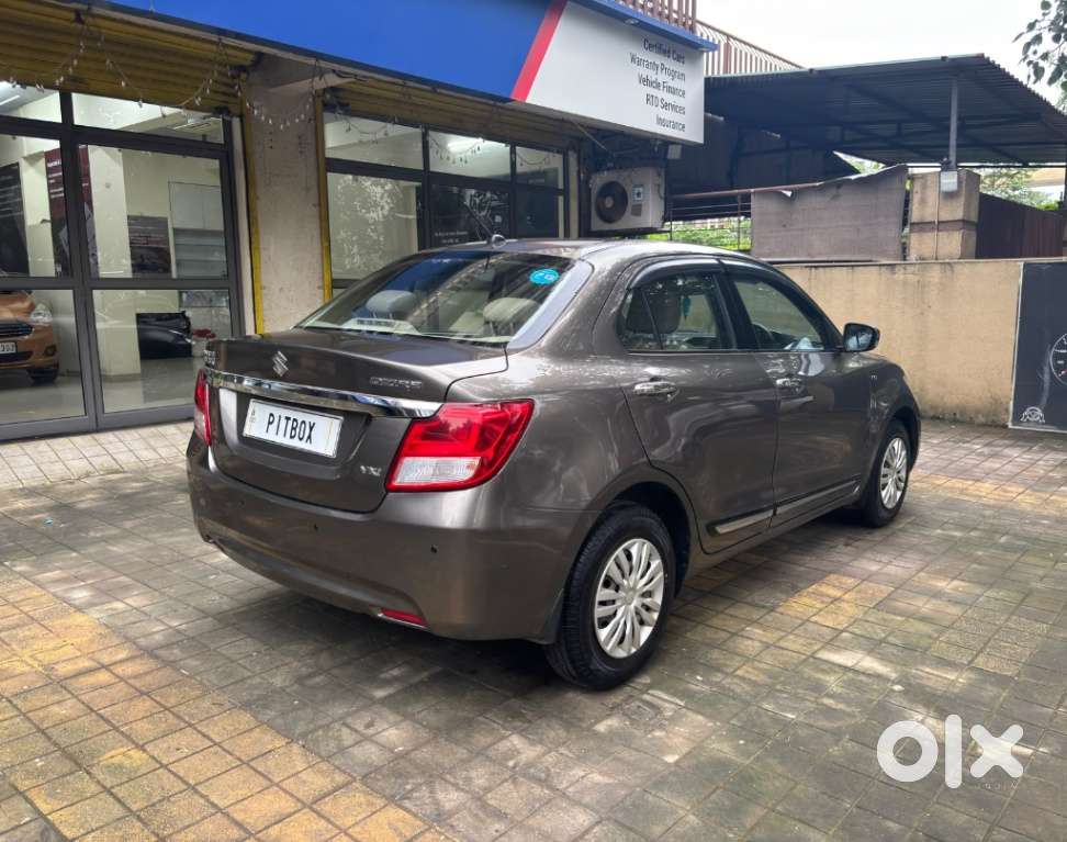Maruti Suzuki Swift Dzire 1.2 Vxi Bsiv, 2018, Petrol