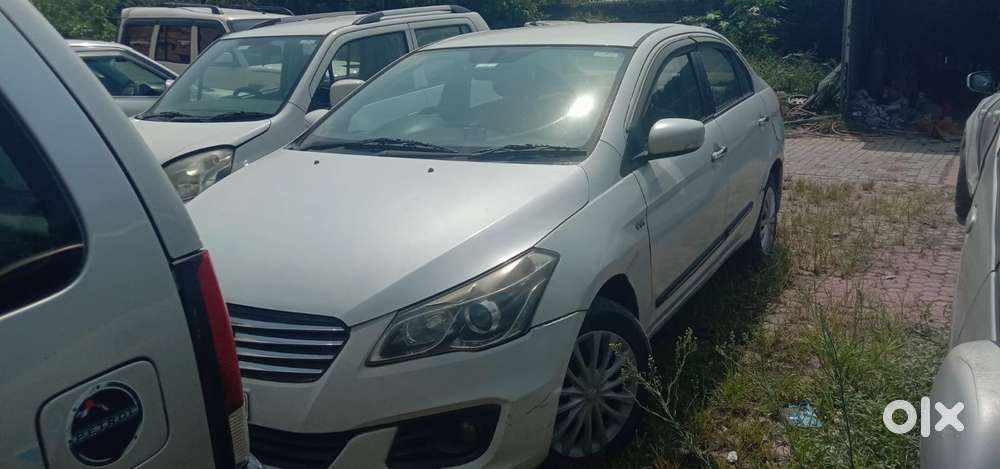 Maruti Suzuki Ciaz Vxi, 2014, Petrol