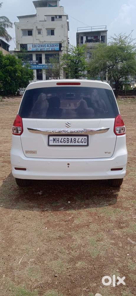 Maruti Suzuki Ertiga Vxi Cng, 2017, Cng & Hybrids