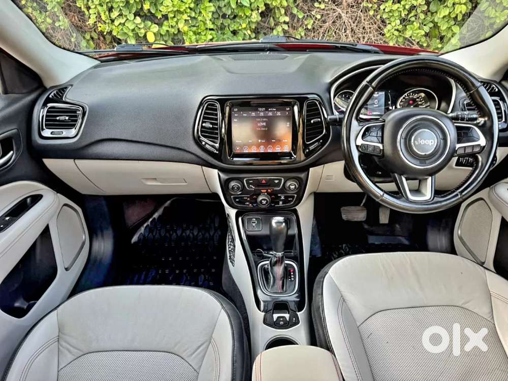 Jeep Compass 1.4 Limited, 2019, Petrol