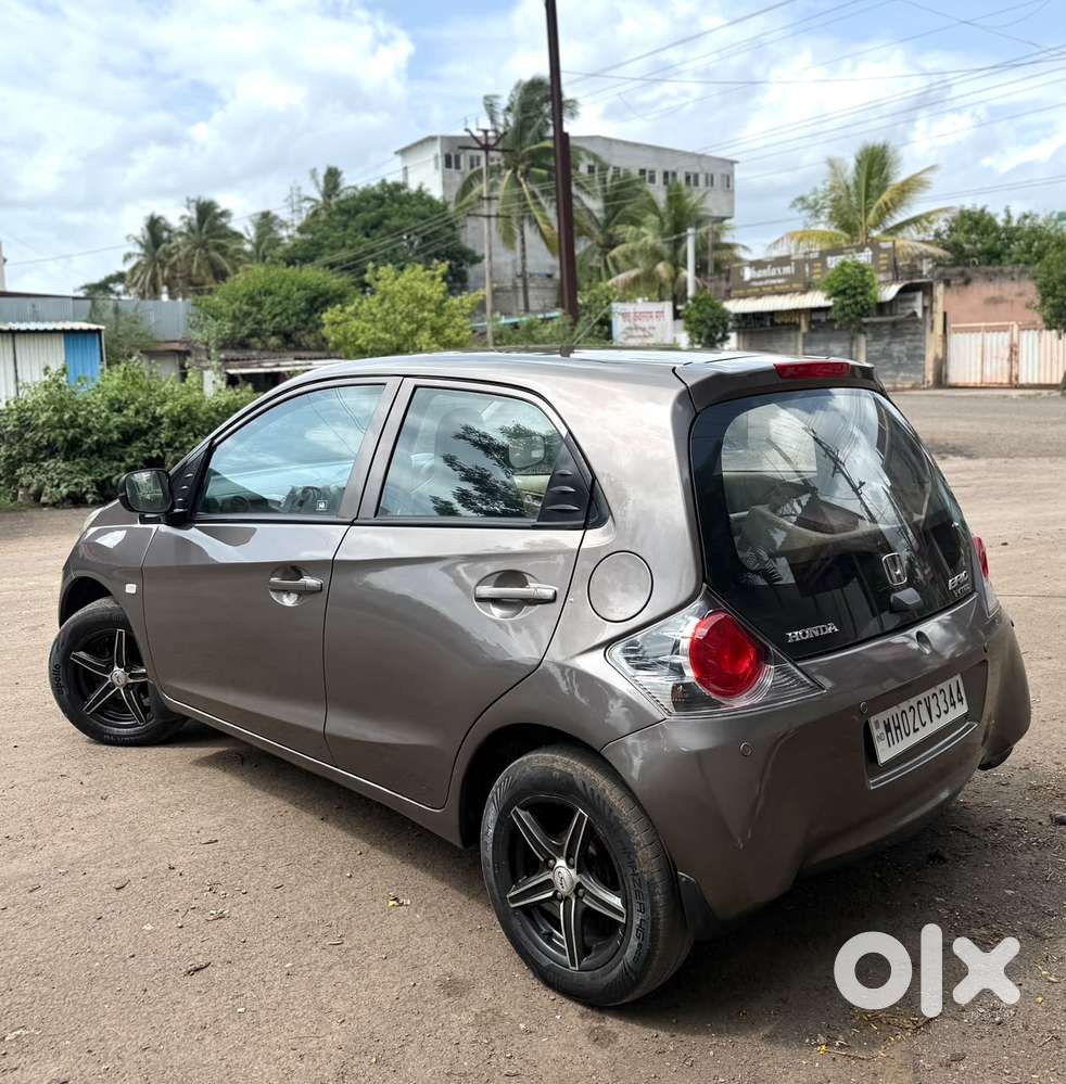 Honda Brio E Mt, 2012, Cng & Hybrids
