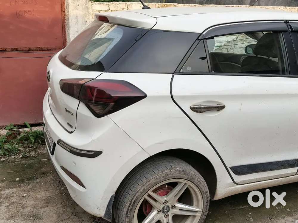 Hyundai Elite I20 Sportz 2016