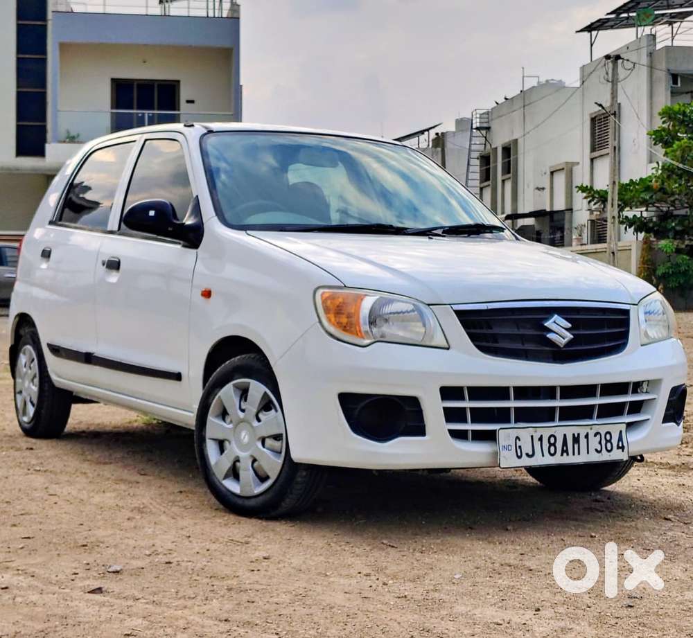 Maruti Suzuki Alto K10 Lxi Cng, 2011, Cng & Hybrids