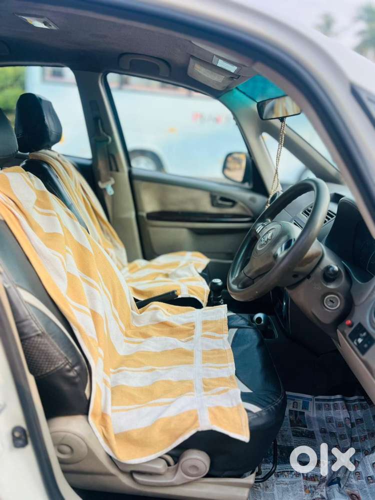 Maruti Suzuki Sx4 2007-2012 Zdi, 2011, Diesel