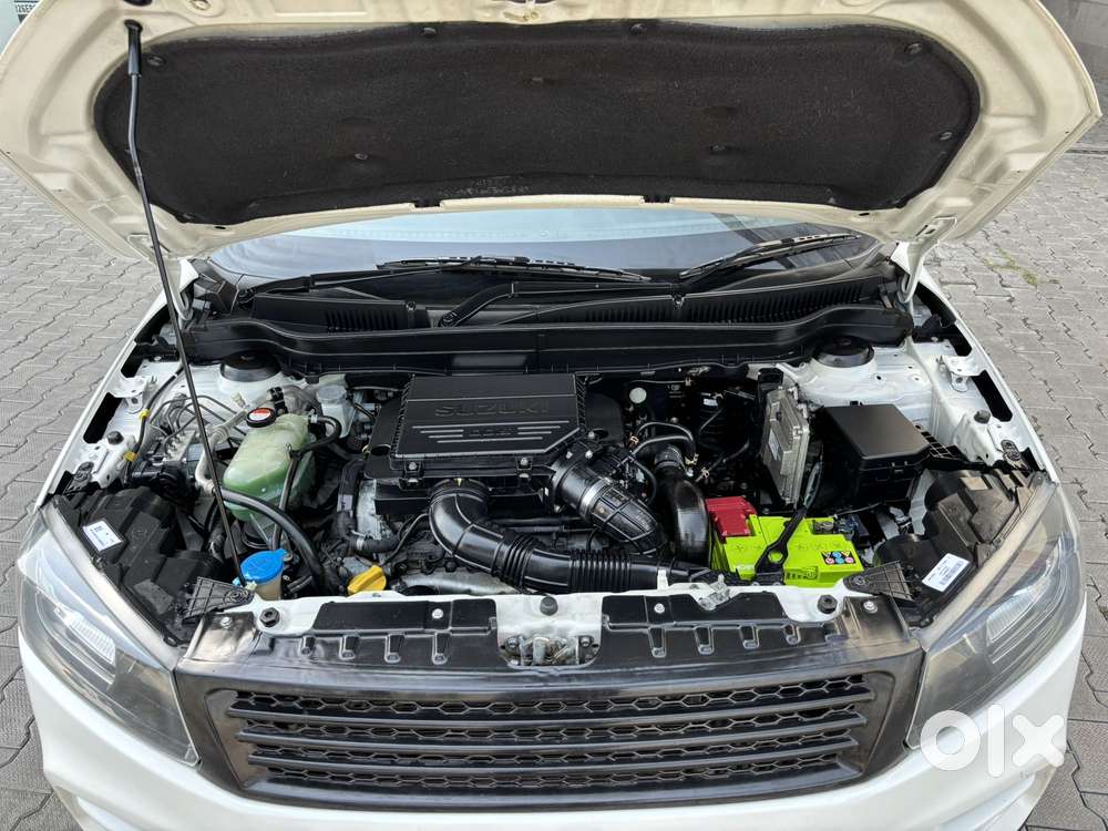 Maruti Suzuki Vitara Brezza Zdi Mt, 2020, Diesel