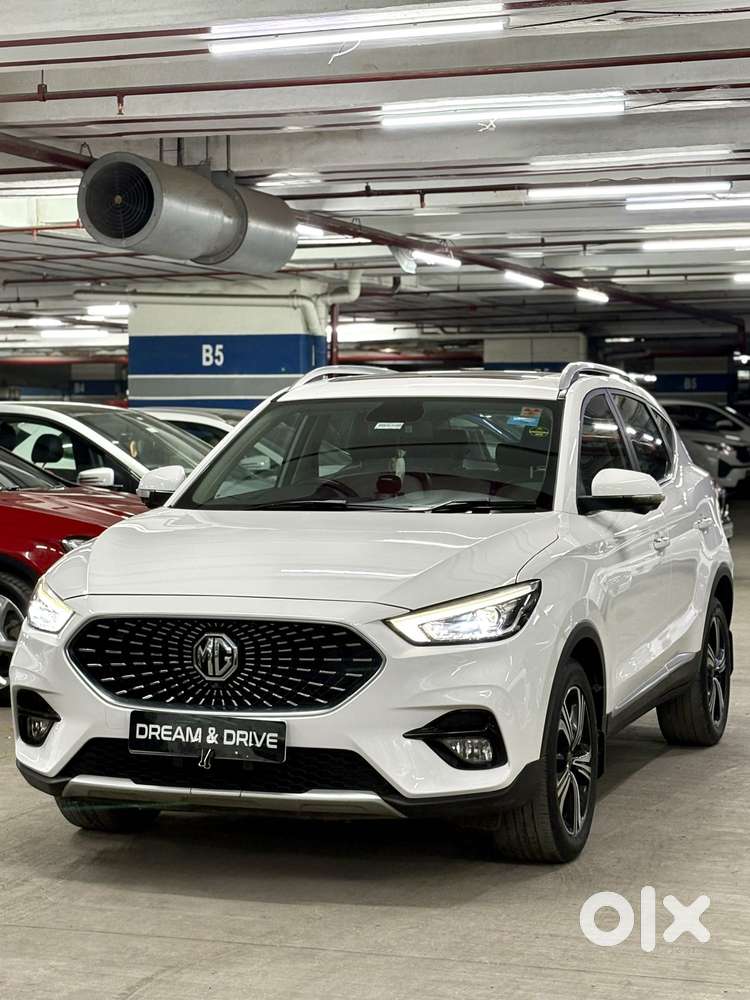 Mg Astor Zs Vti-tech Cvt Sharp, 2021, Petrol