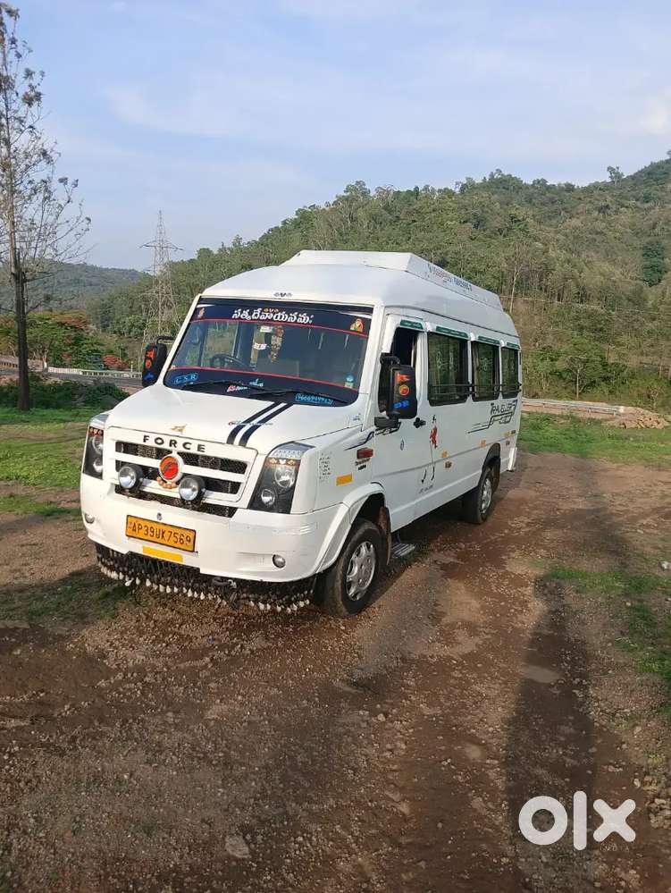 Force Motors Trax Cruiser 2022 Diesel Manual