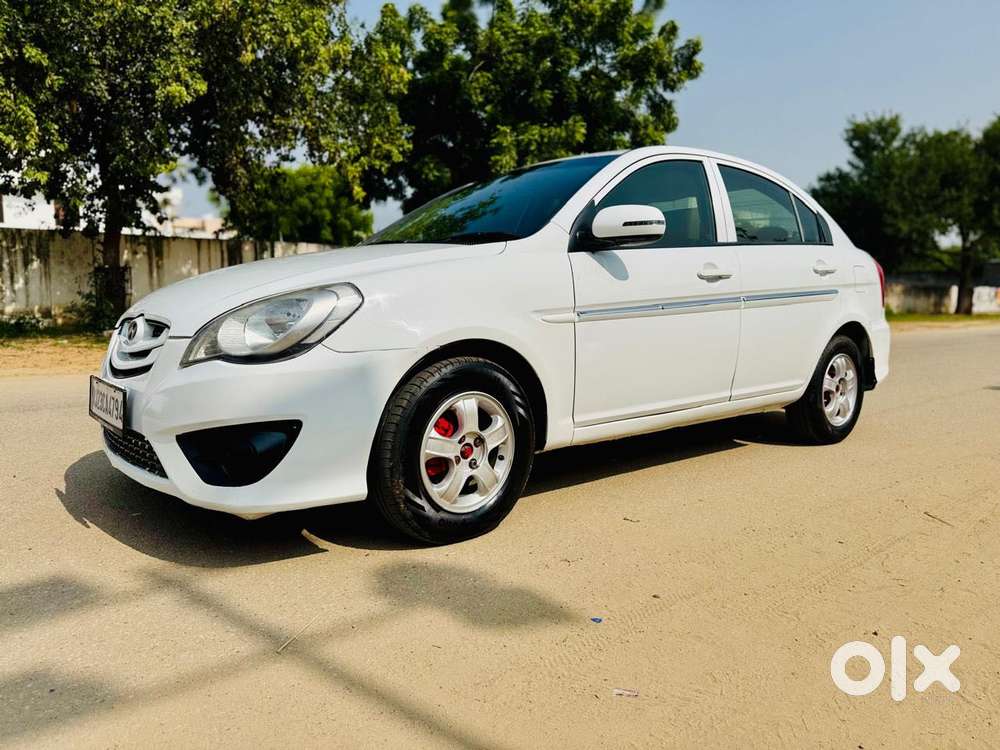 Hyundai Verna 2010-2011 Transform Vgt Crdi With Audio, 2010, Diesel