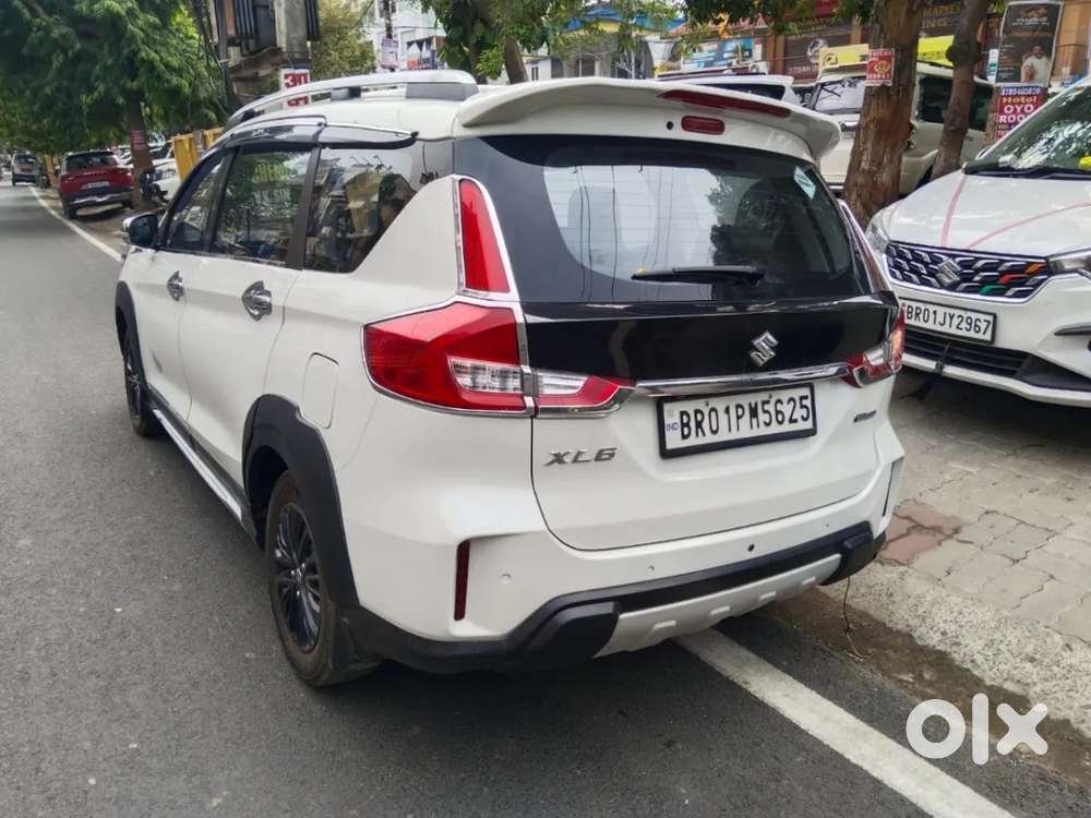 Maruti Suzuki Xl6 1.5 Alpha Mt, 2021, Petrol