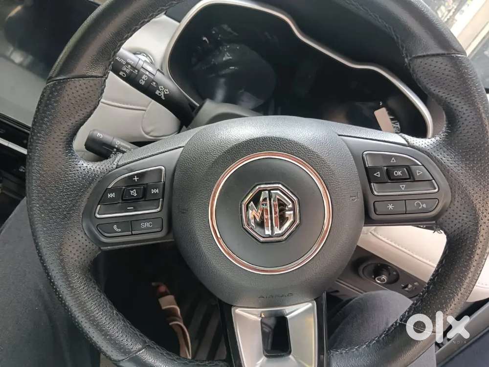 Mg Astor 2023 Petrol Well Maintained Top End