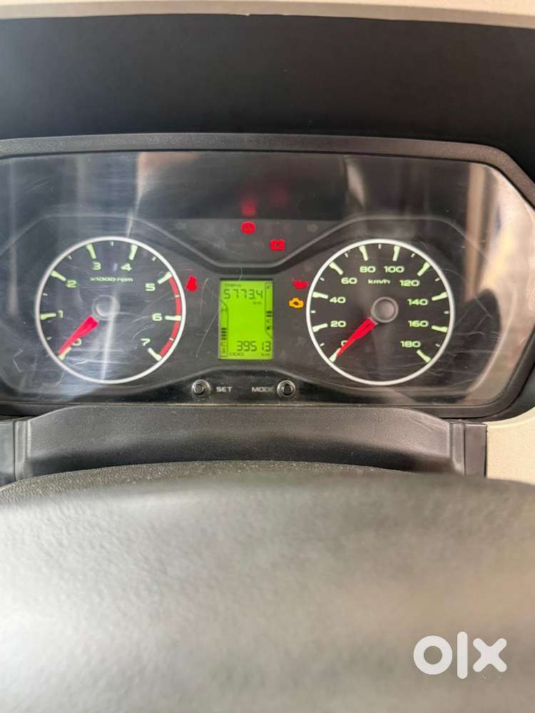 Mahindra Scorpio Diesel 2019