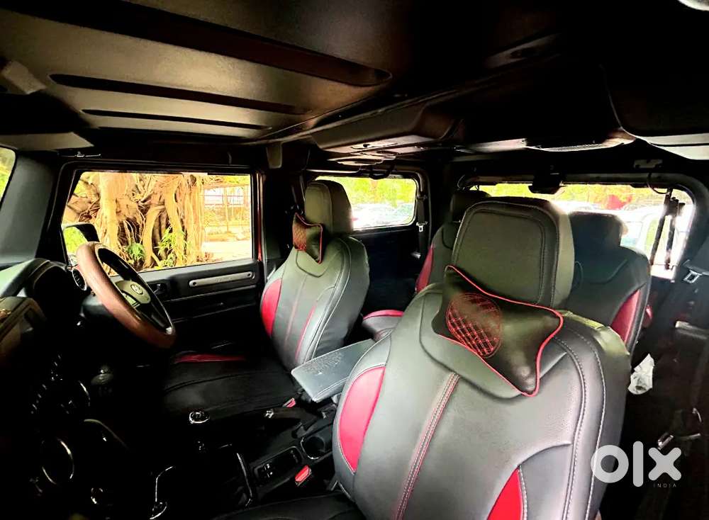 Mahindra Thar 4x4 Diesel Hard Top End Manual(no Accidental) 15 Mileag
