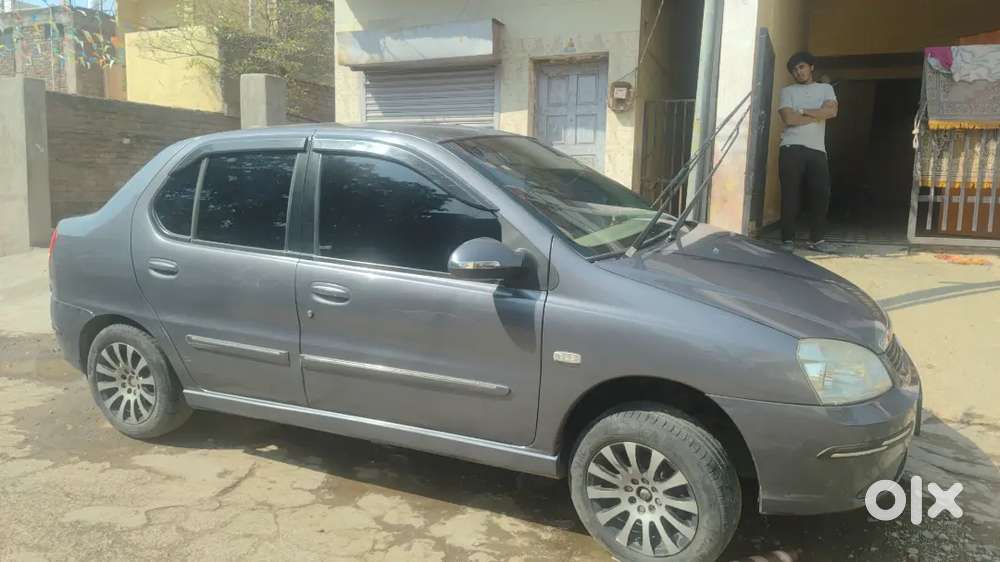 Tata Indigo Cs 2010