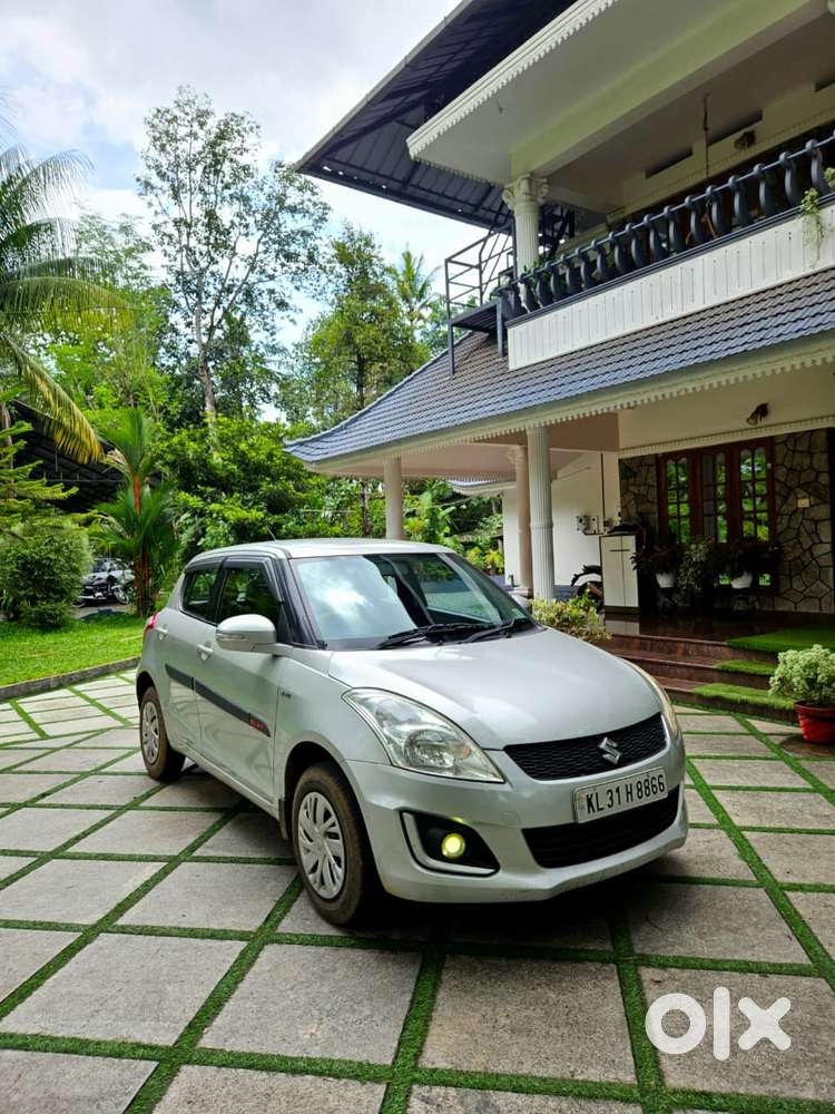 Maruti Suzuki Swift Vxi, 2015, Petrol