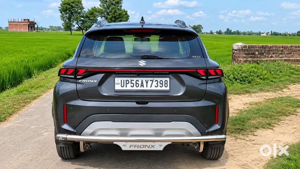 Maruti Suzuki Fronx 2024