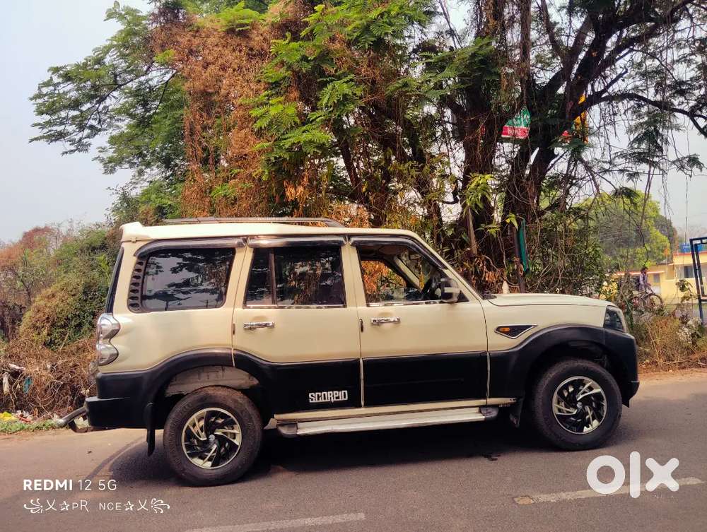 Mahindra Scorpio Diesel 2016