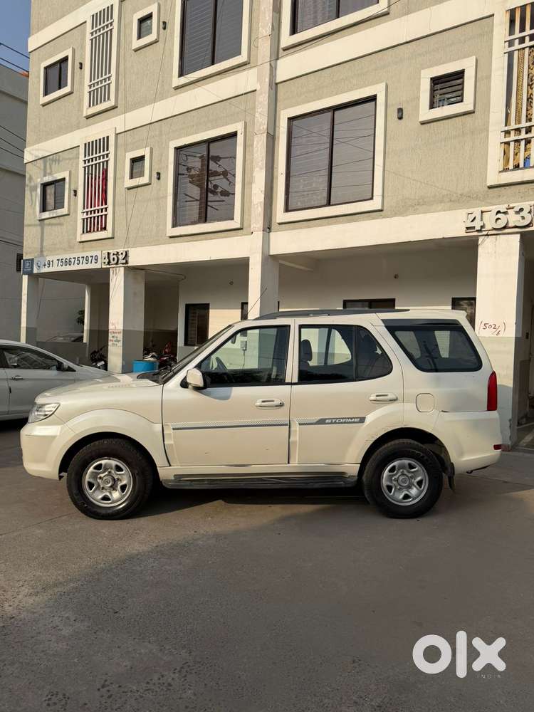 Tata Safari Storme [2015-2019] 2.2 Ex 4x2, 2016, Diesel