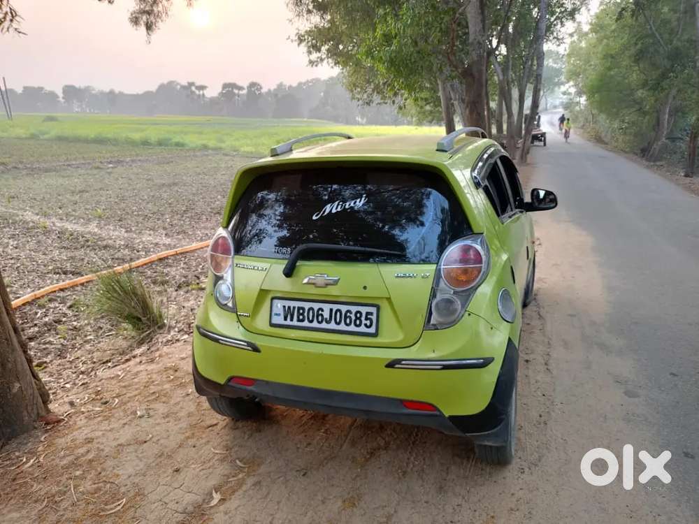 Chevrolet Beat 2011 Diesel Well Maintained