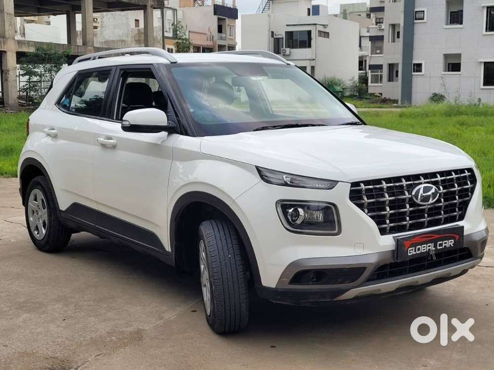 Hyundai Venue, 2020, Petrol