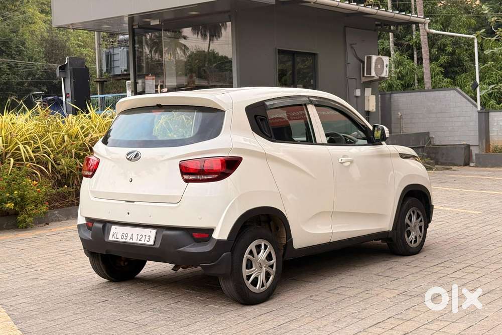 Mahindra Kuv 100 2016-2017 Mfalcon D75 K4 Plus, 2016, Diesel