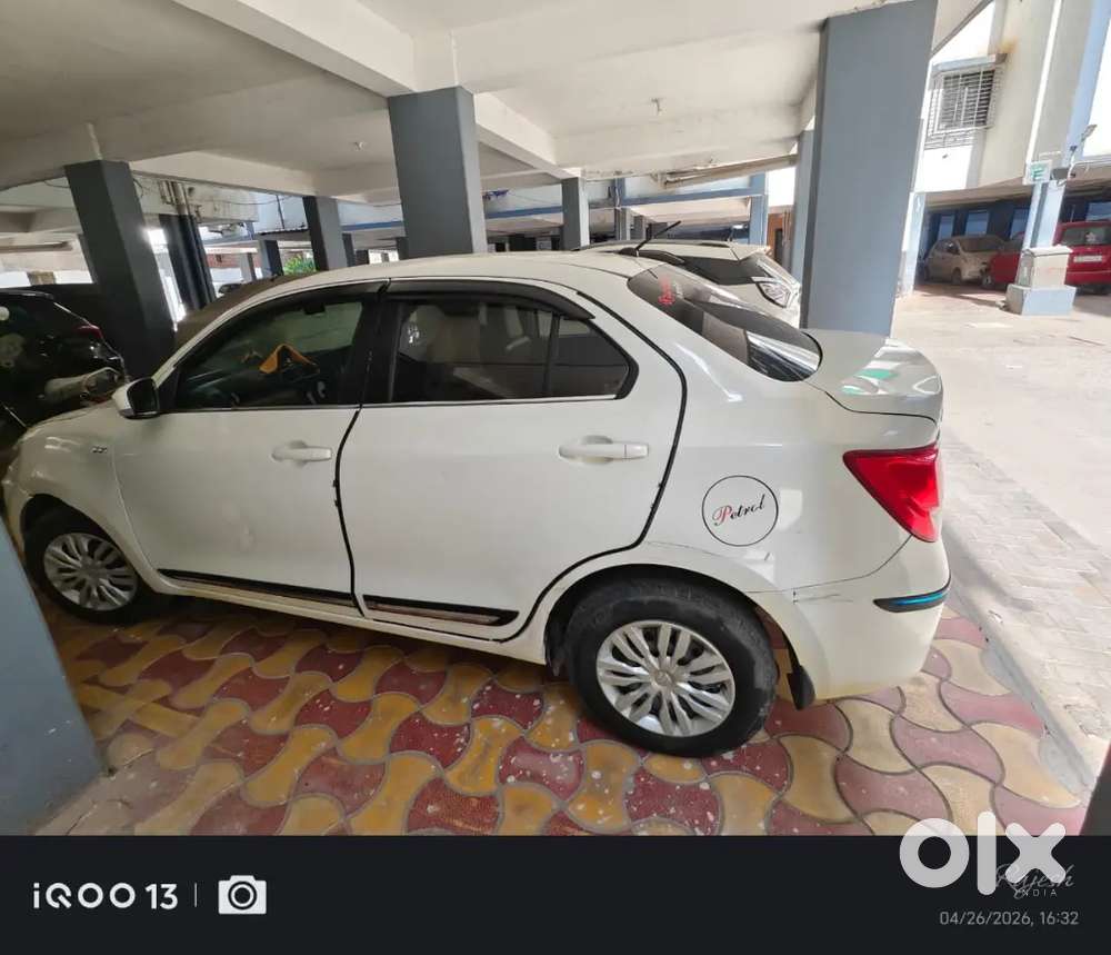 Maruti Suzuki Swift Dzire 2019 Cng & Hybrids 70500 Km Driven