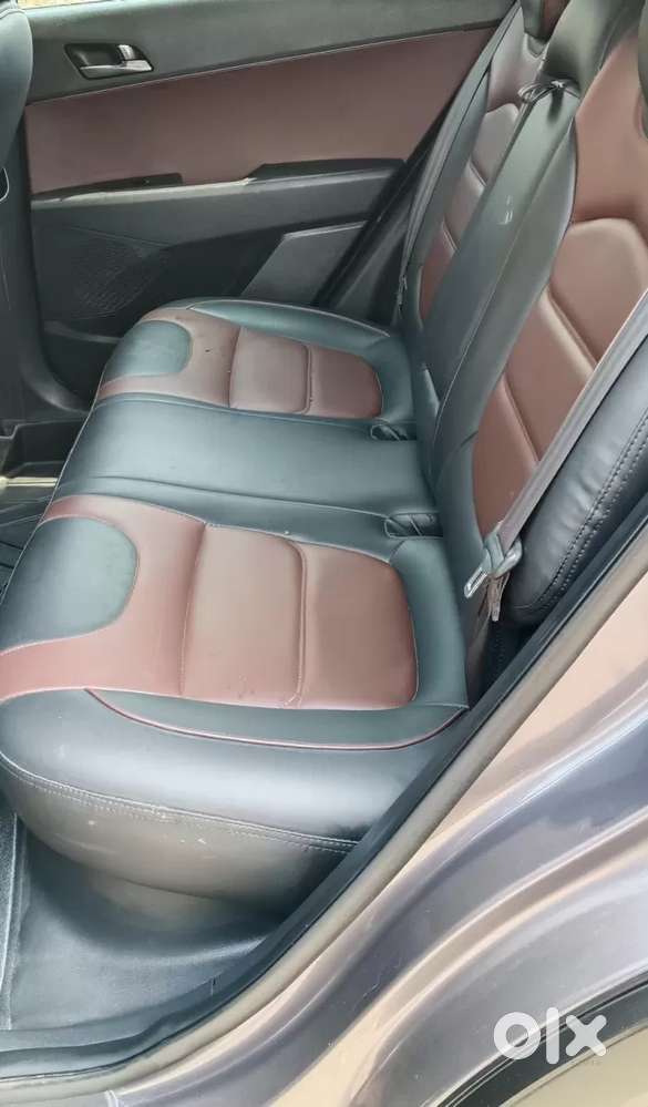 Hyundai Creta 1.6 Sx Plus, 2017, Petrol