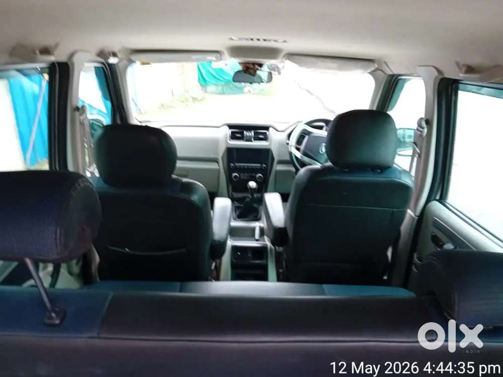 Mahindra Scorpio 2022 Diesel Well Maintained