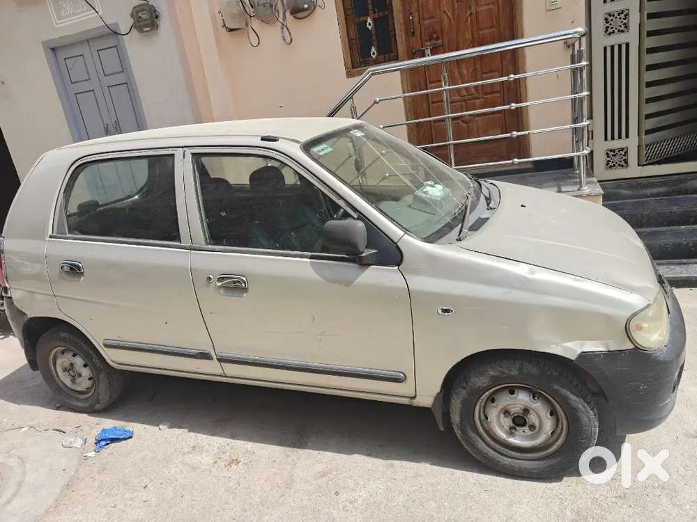 Maruti Suzuki Alto 2009 Petrol Good Condition
