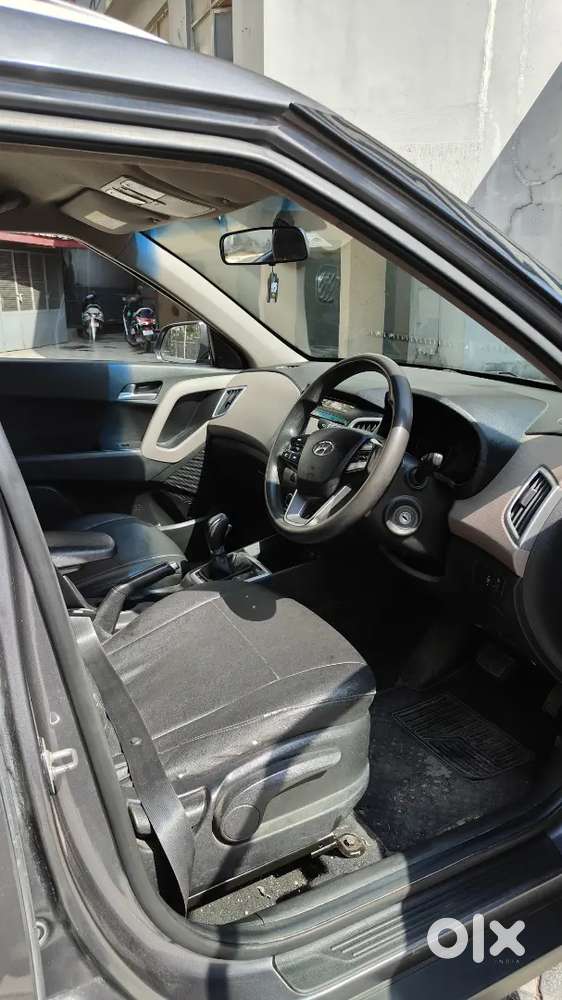 Hyundai Creta 2019