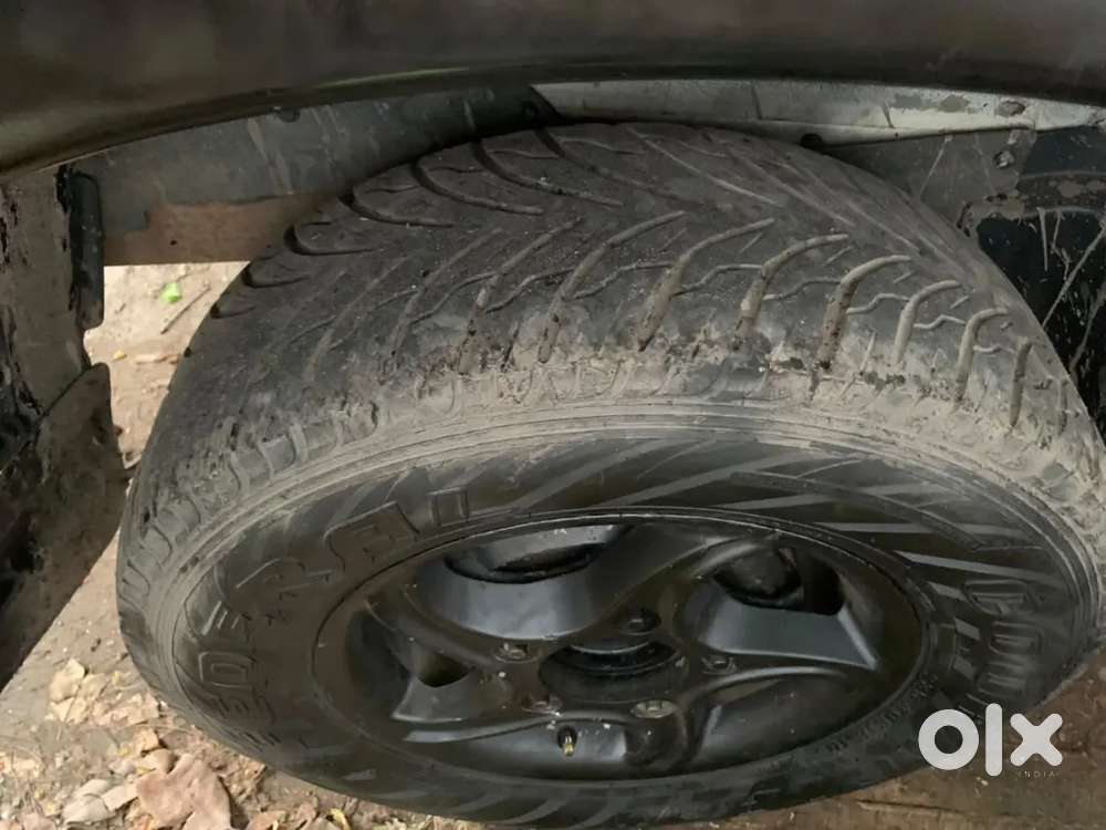 Mahindra Scorpio Sle 2009