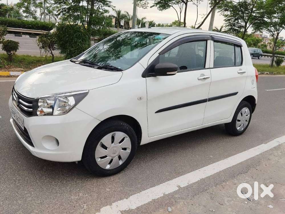 Maruti Suzuki Celerio 2014-2017 Vxi, 2016, Petrol