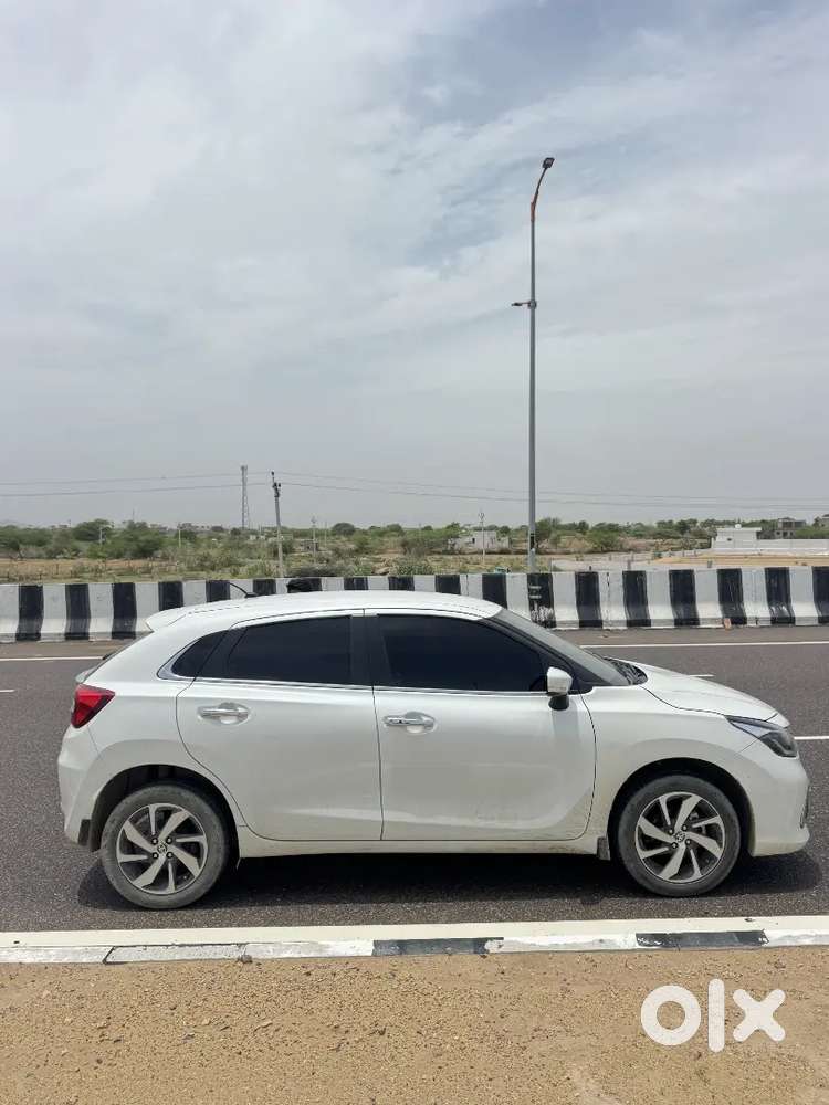 Toyota Glanza 1.2 G 2025 Car